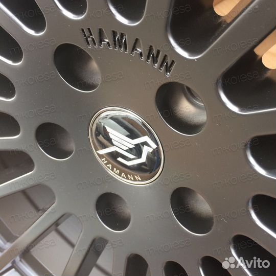 Диски Hamann BMW R19