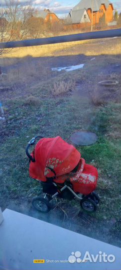 Прогулочная коляска бу