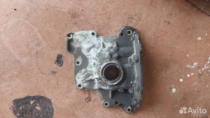 Масляной насос Skoda Fabia 2