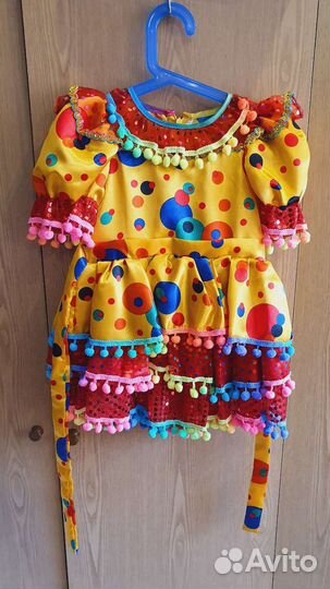 Костюм Хлопушки