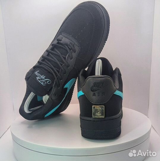 Кроссовки Nike AF1 Tiffany