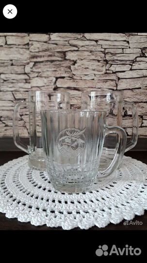 Пивные кружки иПодносы винтаж.ссср