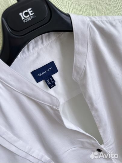 Рубашка gant женская S