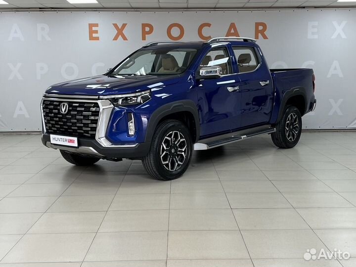 Changan Hunter Plus 2.0 AT, 2024