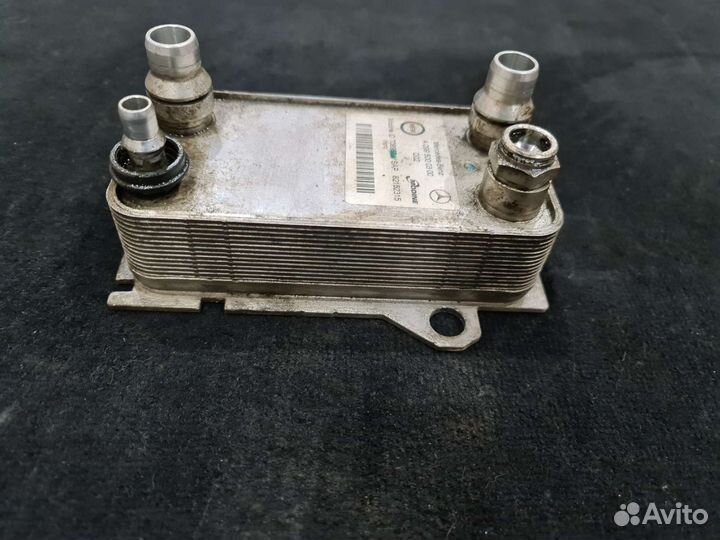 Теплообменник АКПП Mercedes W222
