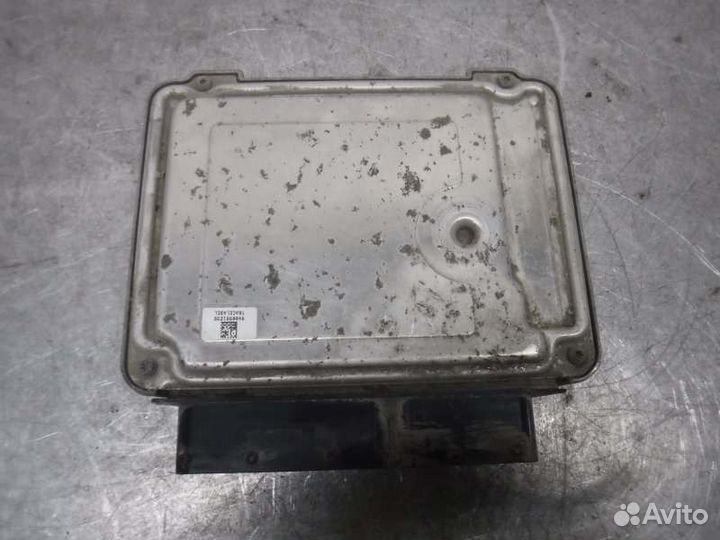 Блок управления двигателем Volkswagen Tiguan cava