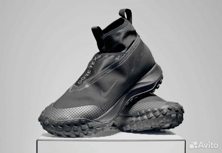 Nike ACG Gore-Tex (41/42, Демисезон, Примерка)