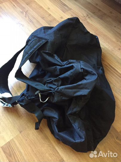 Чехол-рюкзак для автокресла/с лямками