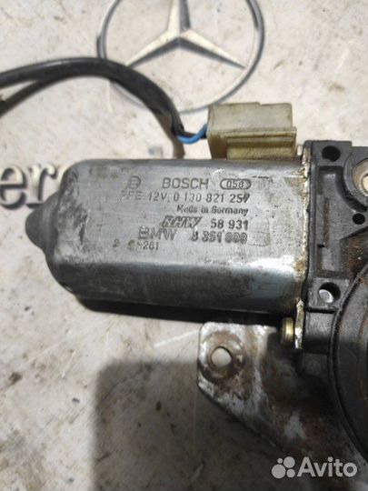 Стеклоподъемник передний левый Bmw 5-Series E34