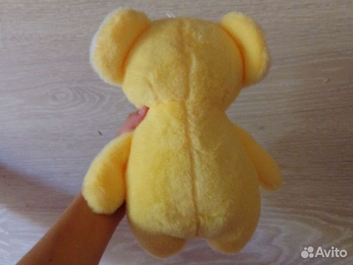 Мягкие игрушки новые