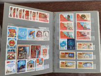 Почтовые марки СССР коллекция