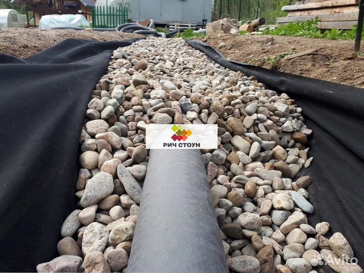 Геотекстиль