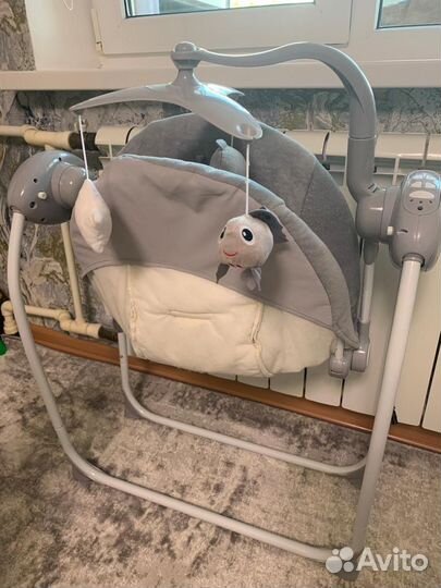 Электрокачель 0+