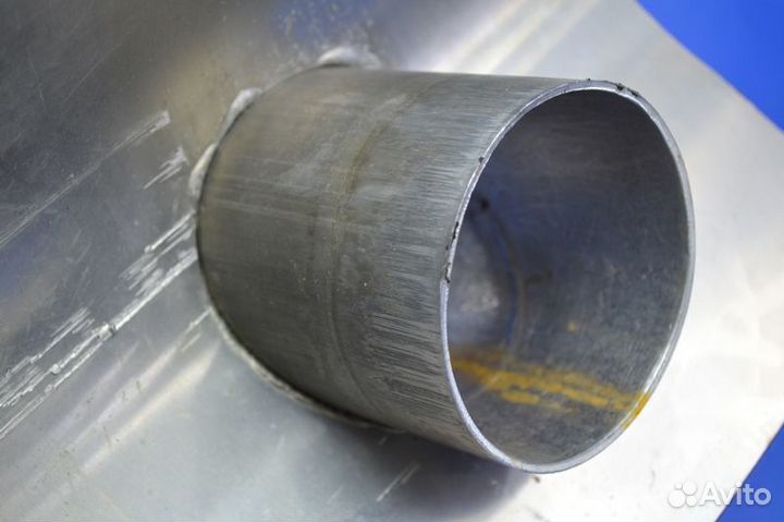 Топливный бак / Другие части volvo F10 (01.77-12.9