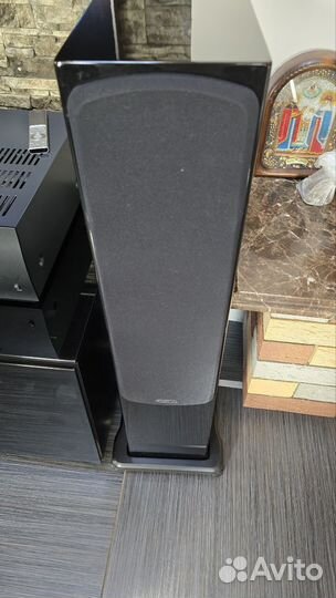 Monitor audio silver 500