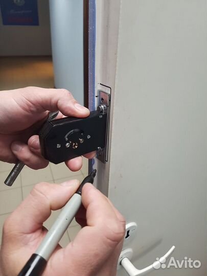 Вскрытие замков/замена цилиндра/установка