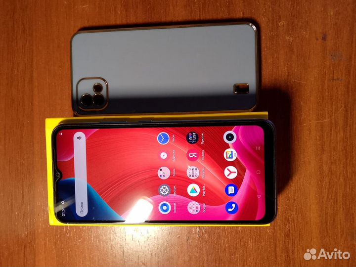 realme C11 (2021), 2/32 ГБ