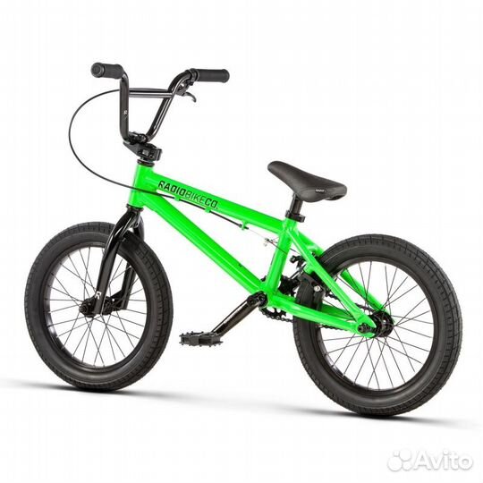 Bmx Radio Dice