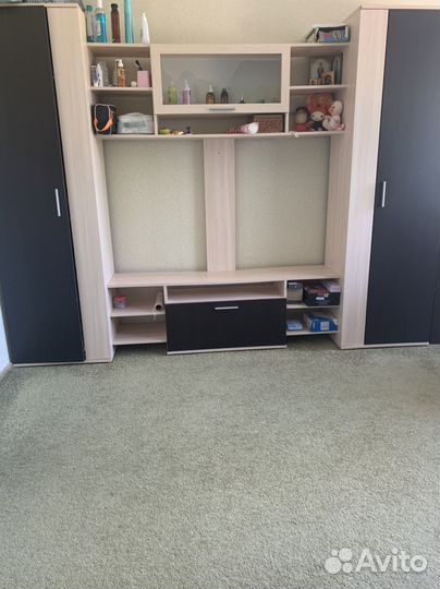 Шкаф-стенка