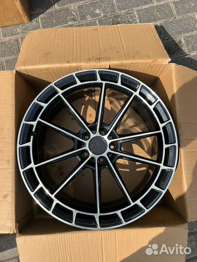 Диски R20 для BMW, Porsche, Mercedes Benz, Audi