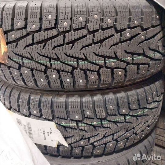 Nokian Tyres Nordman 7 SUV 215/55 R18 99T