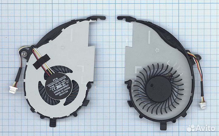 Вентилятор (кулер) для Acer Aspire V5-472 V5-572 V