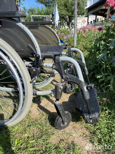 Коляска инвалидная ottobock
