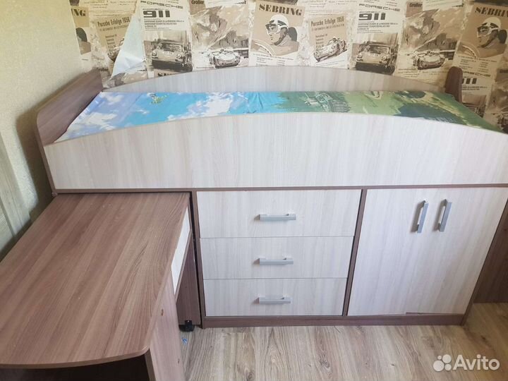 Детская кровать