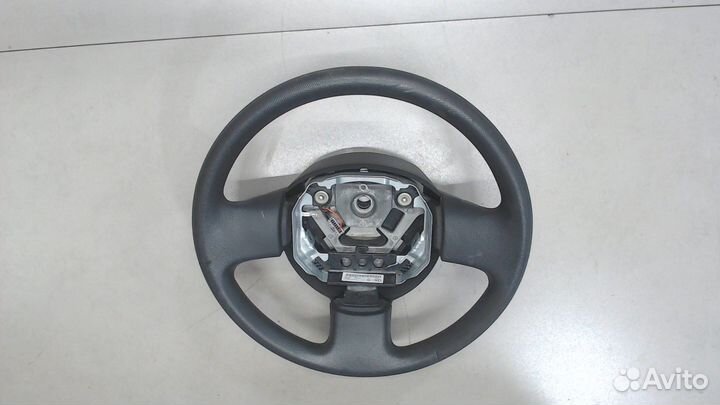 Руль Nissan Micra K12E, 2005