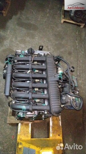 Контрактный двигатель Chevrolet 1.0 - 2.0 гарантия