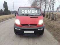 Opel Vivaro 1.9 MT, 2005, 75 000 км, с пробегом, цена 995 000 руб.