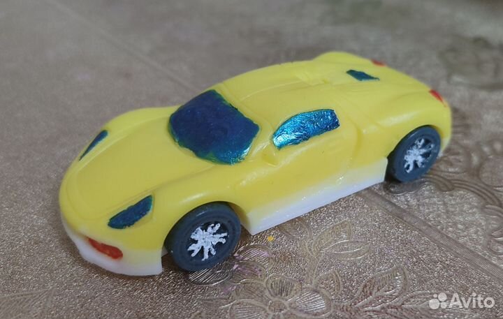 Мыло ручной работы