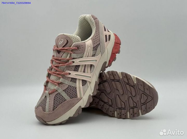 Женские кроссовки Asics GEL-NYC Lifestyle (Арт.283