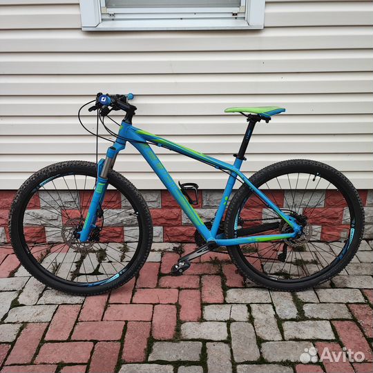 Велосипед Cube 