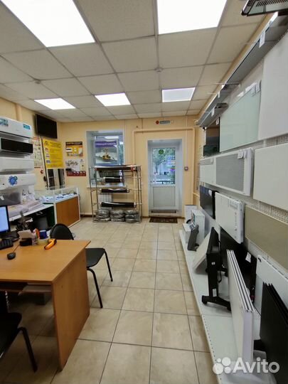 Водяной тепловентилятор Zilon 42 кВт