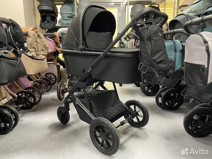 Детская коляска Rant Axiom 2 в 1 или 3 в 1