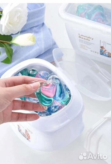 Стиральные капсулы