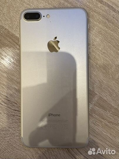 iPhone 7 Plus, 128 ГБ