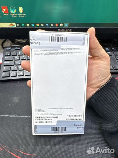 iPhone 15 Plus, 128 ГБ