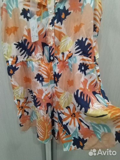 Комбинезон легкий