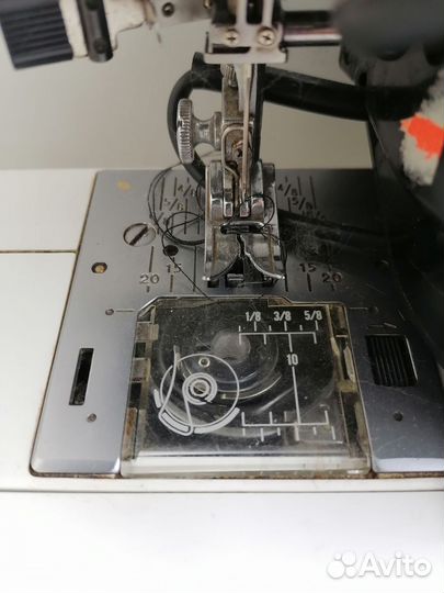 Швейная машинка janome бу