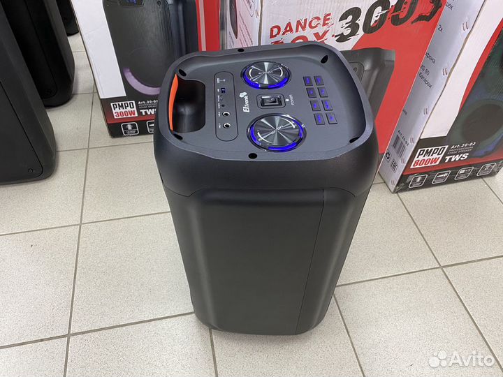 Колонка eltronic Art. 20-01