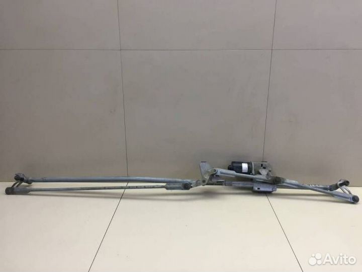 Трапеция стеклоочистителей Citroen C4 2011