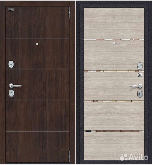 Входная дверь