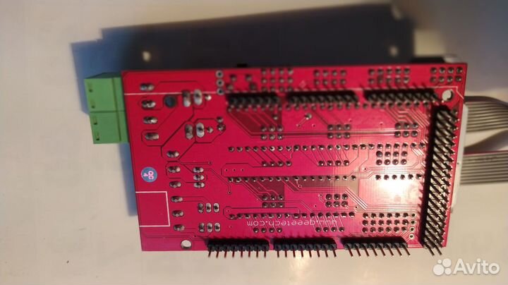 Arduino mega r3 и комплектующие