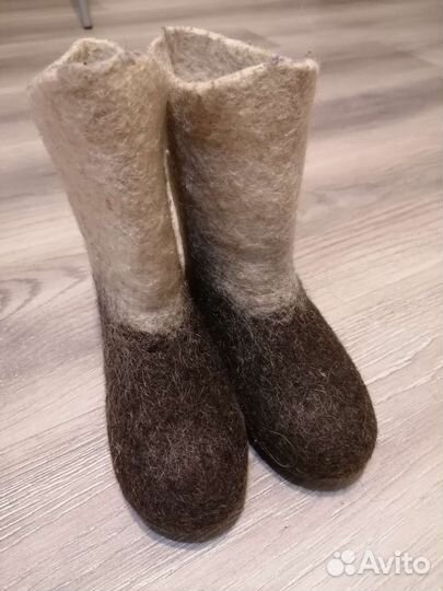 Валенки детские