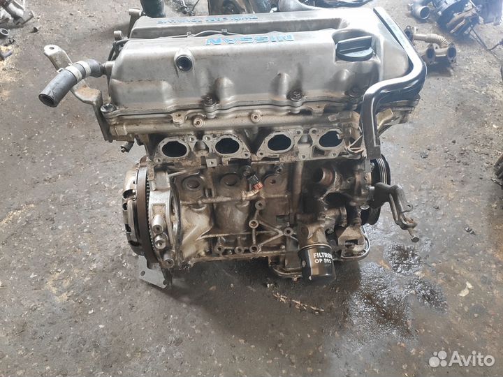 Двигатель Nissan Primera P11 2.0