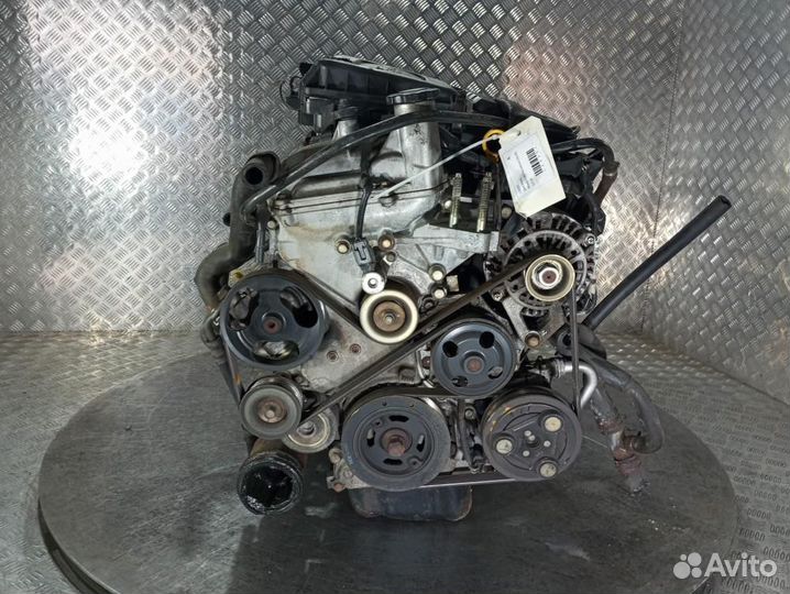 Двигатель Mazda Mazda3/Mazda3 MPS