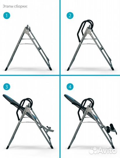 Инверсионный стол Torsion