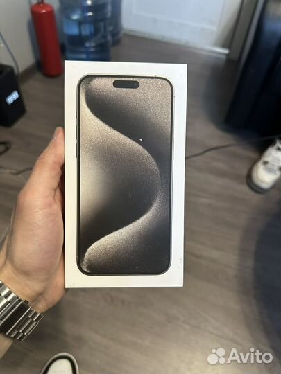 iPhone 15 Pro Max, 512 ГБ